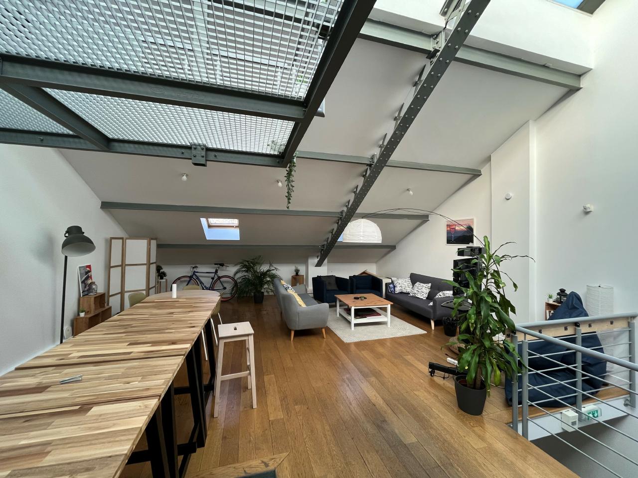 Bureau Gentilly 204m² Location bureau Gentilly Val-de-Marne OLBUR2421480 6